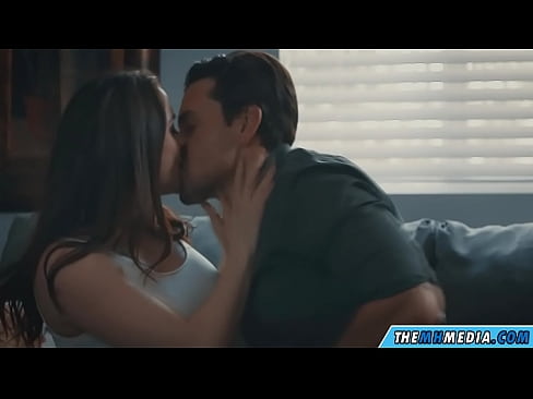 ❤️ एक चांगला busty आई सह रोमँटिक सेक्स ❤️ आमच्याकडे ﹏